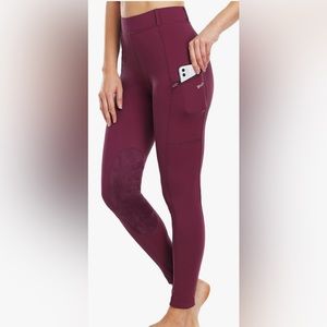 NWT Willit Women's Riding Breeches Winter Horse Riding Pants Size Medium